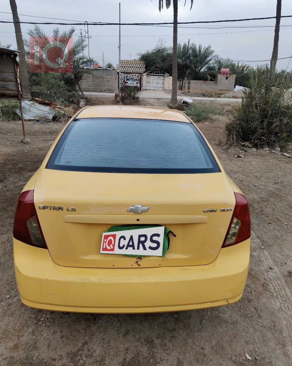 شيفروليه اوبترا